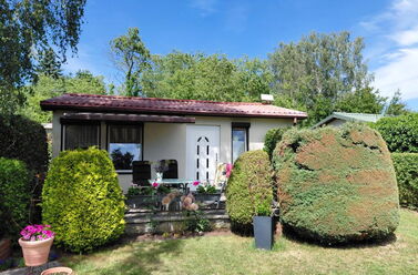Wochenendgrundstück in Wensickendorf – Erholung zwischen Wald und Seen