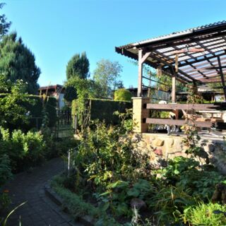 Wochenendhaus mit Garten in Mescherin ganz nah am Nationalpark