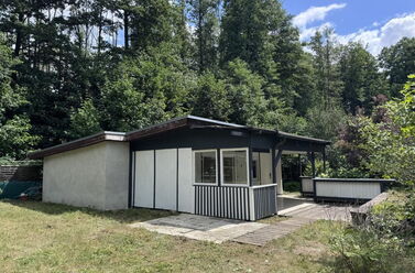 Großes Wochenendgrundstück in Spechthausen