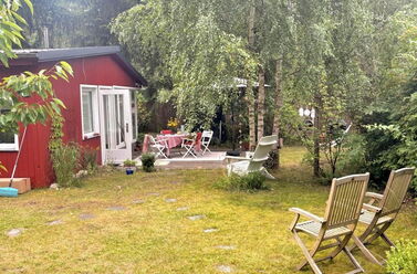 Wochenendgrundstück Nahe Stechlinsee in Dagow - ganzjährig nutzbar