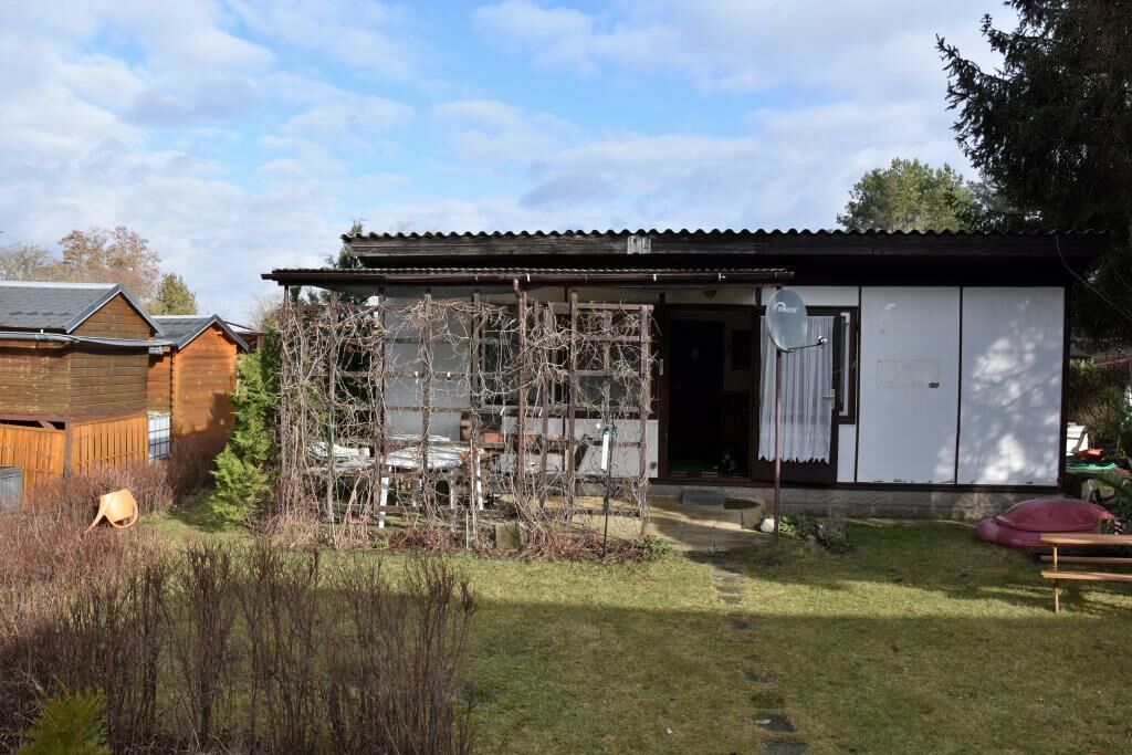 Erholungsgrundstück mit Bungalow in GosenNeu Zittau Laupi