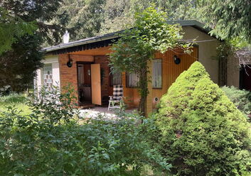 Wochenendhaus in Sophienstädt nahe Bernsteinsee