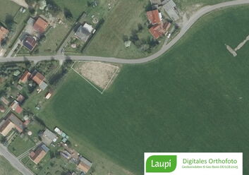 Baugrundstück in der Niederlausitz bei Döbern