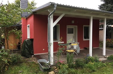 Wochenendhaus in Sarkow bei Friedland ganz nah am Schwielochsee