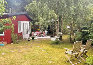 Wochenendgrundstück Nahe Stechlinsee in Dagow - ganzjährig nutzbar