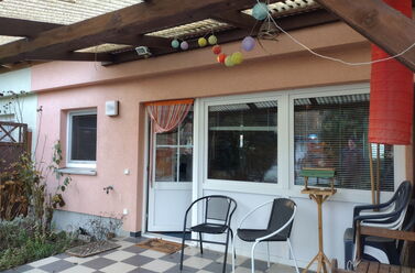 Winterfester Ferienbungalow am Grimnitzsee in Joachimsthal – zur Vermietung und Eigennutzung