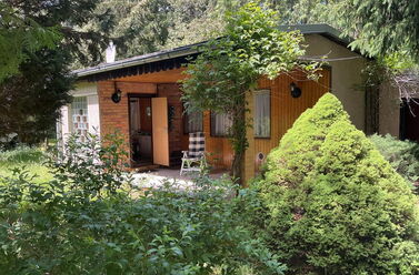 Wochenendhaus in Sophienstädt nahe Bernsteinsee