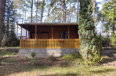Großes Waldgrundstück bei Biesenthal – schnell von Berlin aus erreichbar