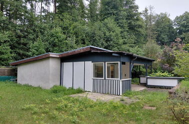 Großes Wochenendgrundstück in Spechthausen