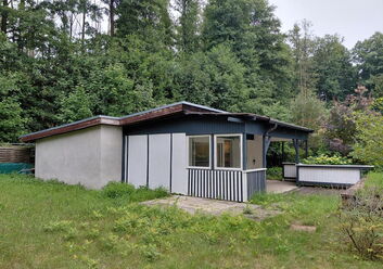 Großes Wochenendgrundstück in Spechthausen