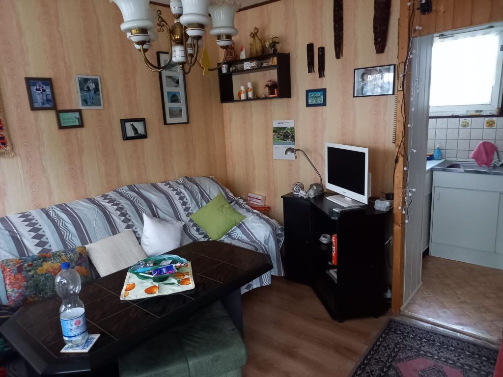 Gartenhaus auf Pachtgrundstück in Wustermark Laupi
