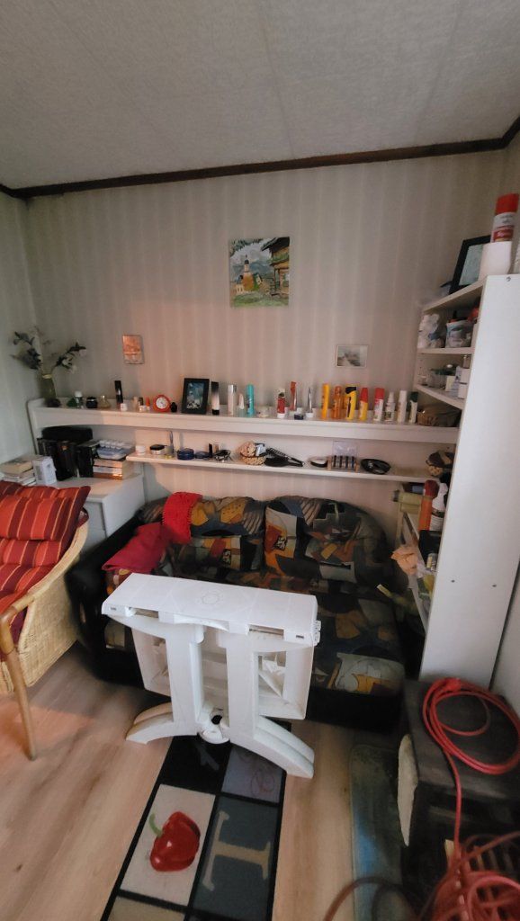 Gartenhaus auf Pachtgrundstück in Wustermark Laupi