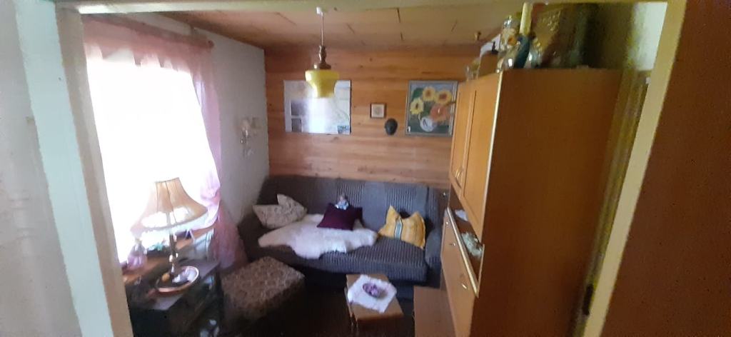 Wochenendhaus mit Garten in Mescherin ganz nah am Nationalpark