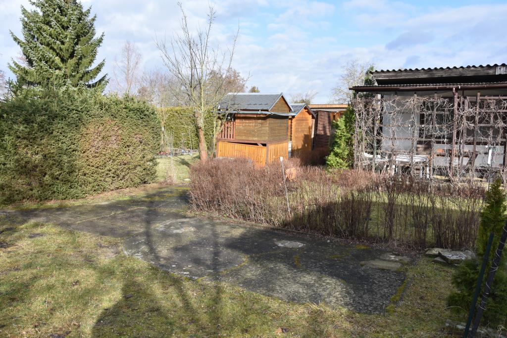 Erholungsgrundstück mit Bungalow in GosenNeu Zittau Laupi